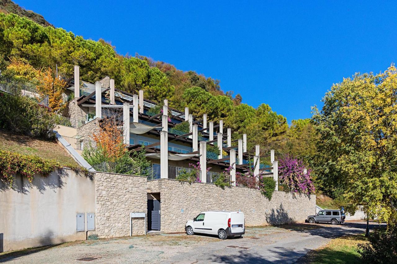 La Bouganville P1-1 Apartment By Wonderful Italy Toscolano Maderno Exterior photo