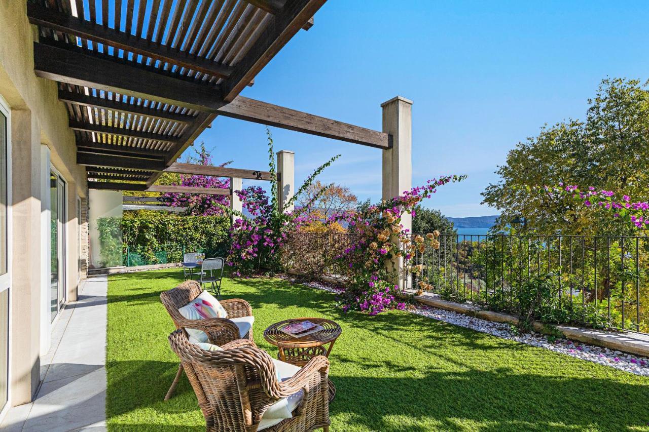 La Bouganville P1-1 Apartment By Wonderful Italy Toscolano Maderno Exterior photo