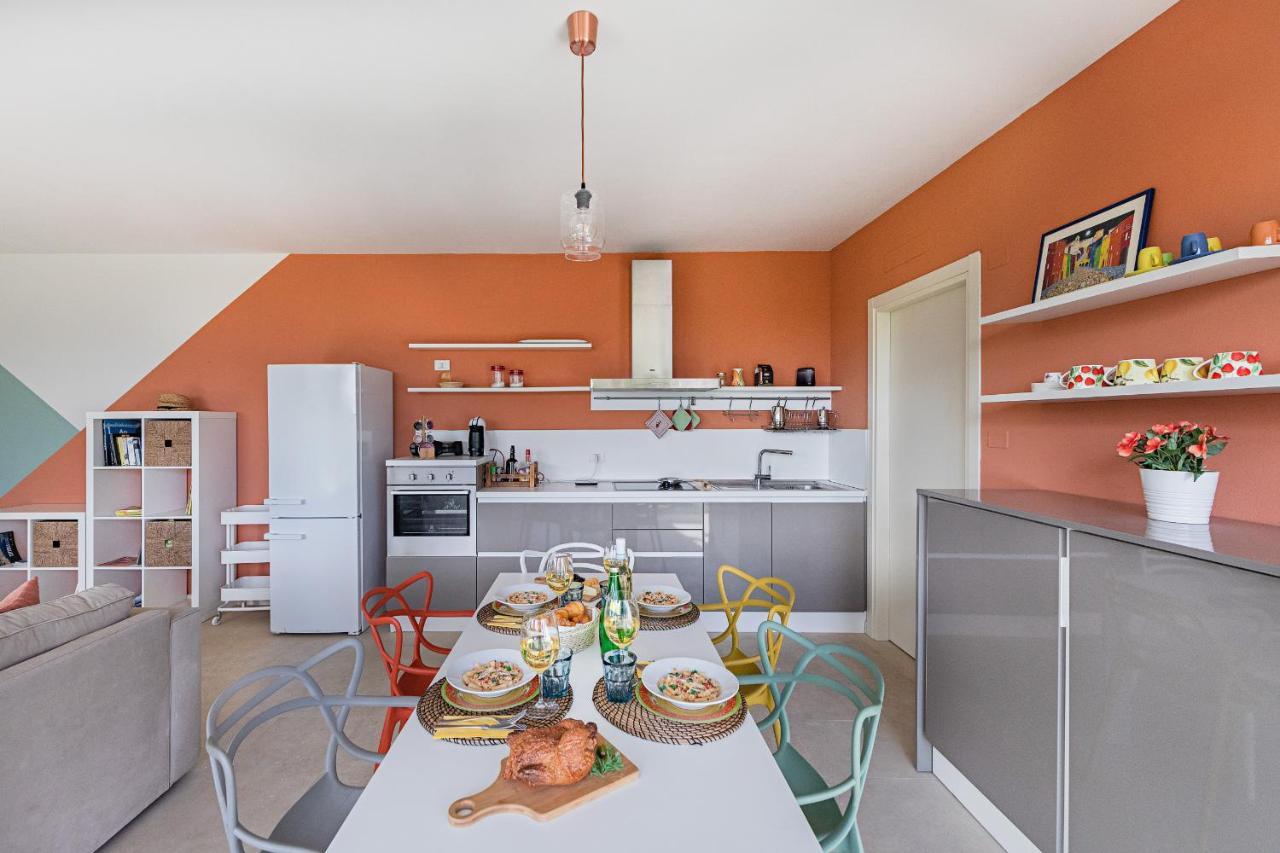 La Bouganville P1-1 Apartment By Wonderful Italy Toscolano Maderno Exterior photo