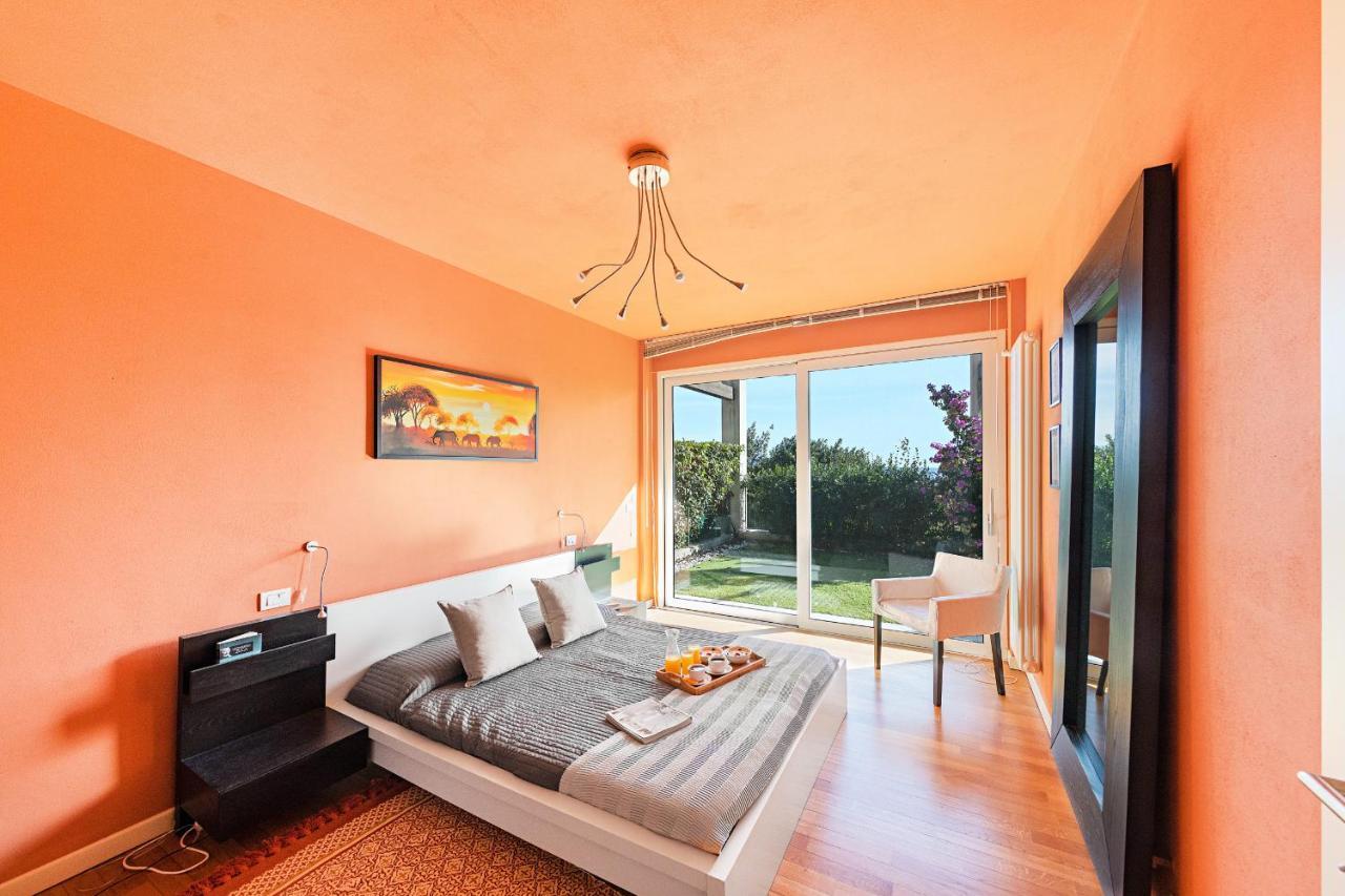 La Bouganville P1-1 Apartment By Wonderful Italy Toscolano Maderno Exterior photo
