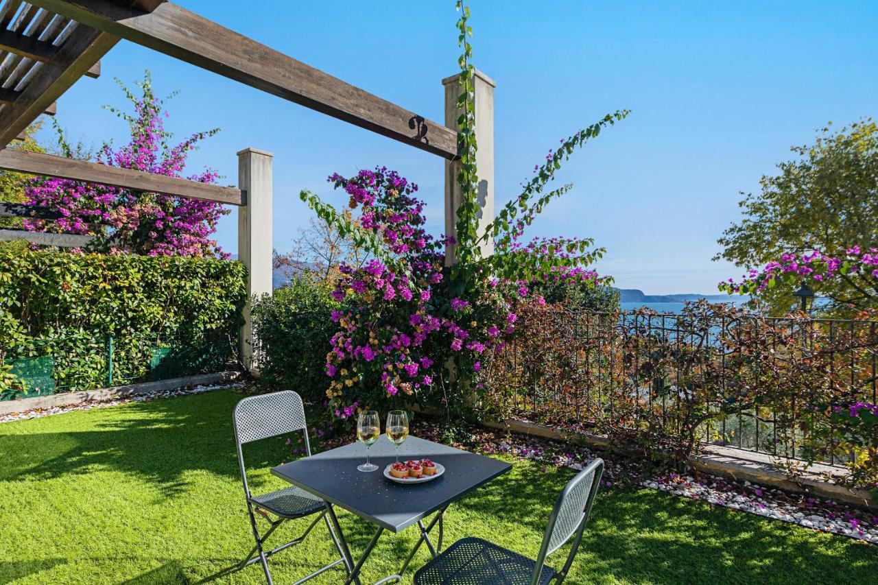 La Bouganville P1-1 Apartment By Wonderful Italy Toscolano Maderno Exterior photo